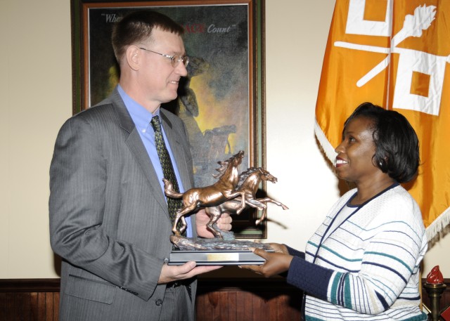 Signal Center wins DL award