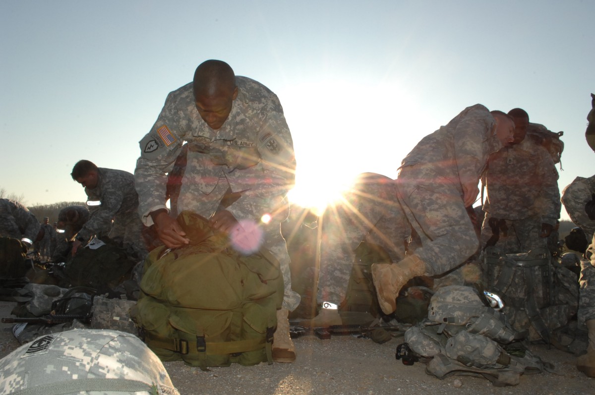 Sappers demonstrate skills in yearly competition Article The United