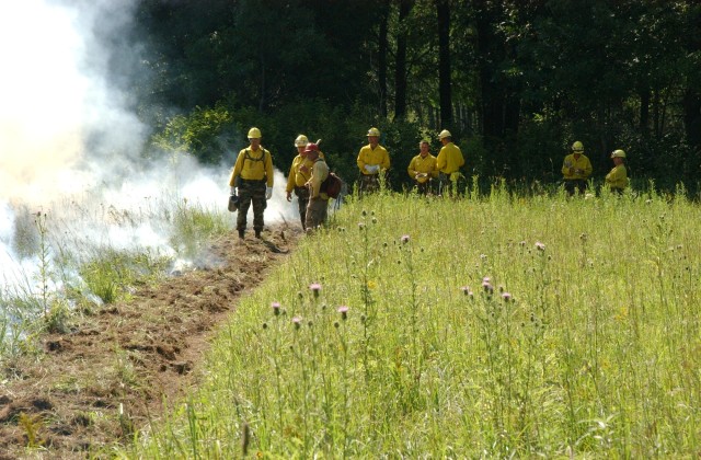 Camp Ripley wins DoD Environmental Award