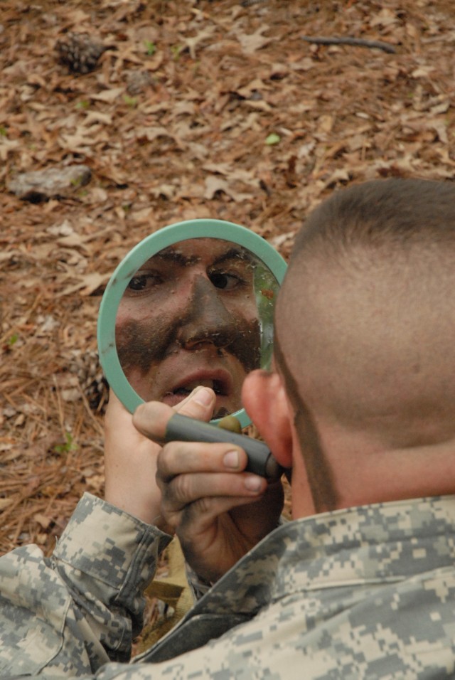 Mettle test: Drill sergeants compete for title