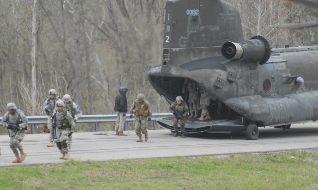 Mungadais out of Chinook