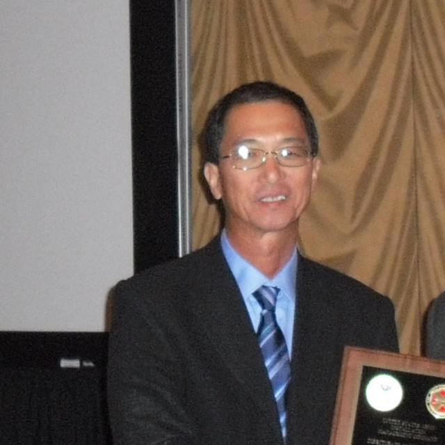 Directorate of Public Works leader named best support executive