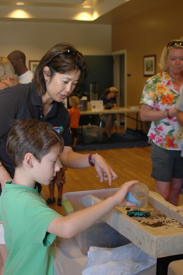 Earthday Festival: AHFH promotes sustainable communities