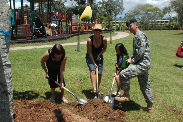 Earthday Festival: AHFH promotes sustainable communities