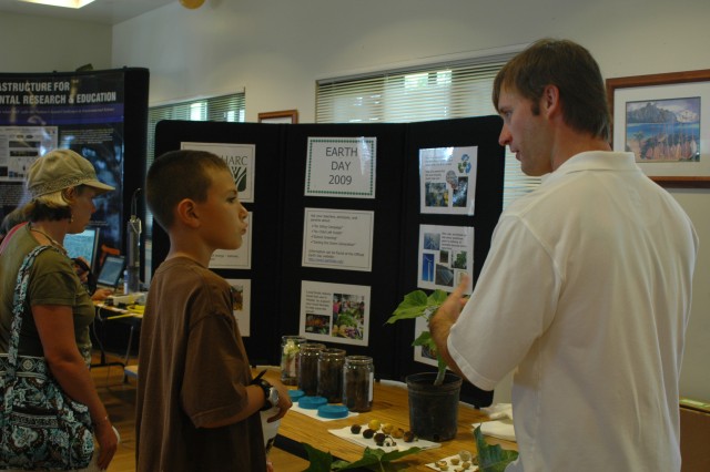 Earthday Festival: AHFH promotes sustainable communities