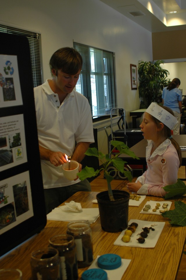 Earthday Festival: AHFH promotes sustainable communities