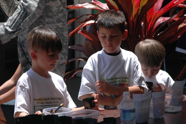 Earthday Festival: AHFH promotes sustainable communities