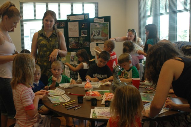Earthday Festival: AHFH promotes sustainable communities