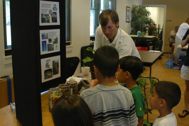 Earthday Festival: AHFH promotes sustainable communities