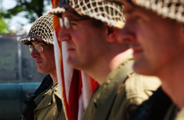 Fort Jackson Soldiers come together to celebrate annual Columbia, S.C., fair