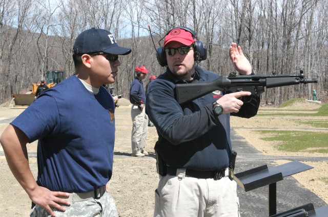West Point WTU, FBI fire it up