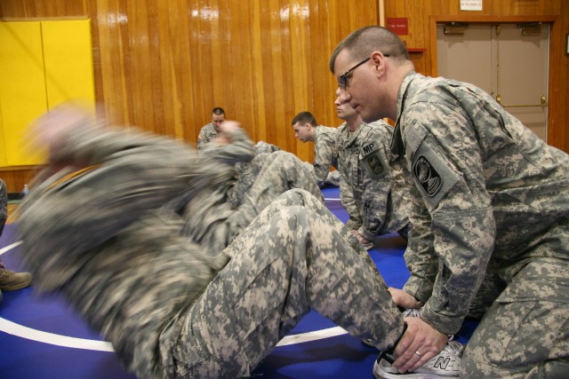 Best Warrior Competition
