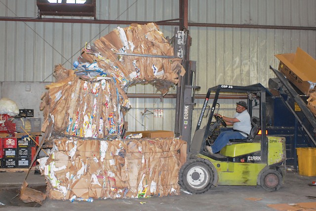 Post plans changes to recycling program