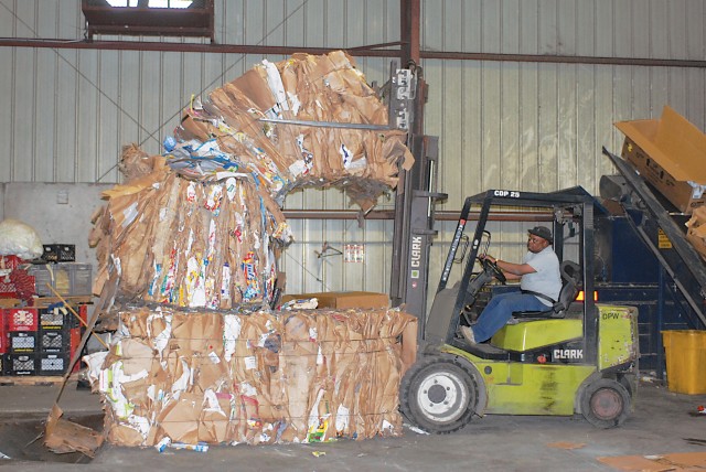 Post plans changes to recycling program