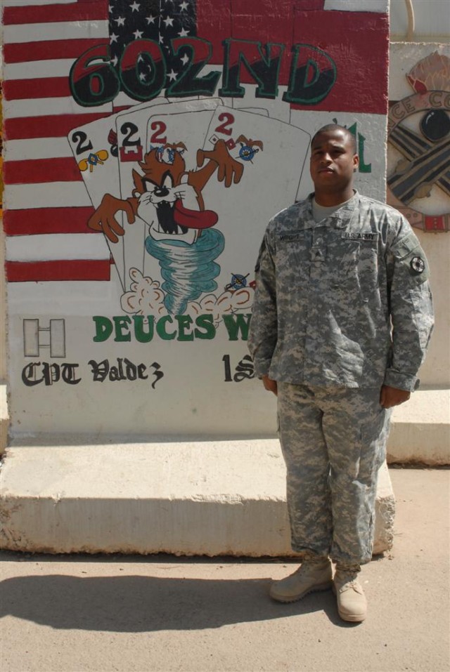 THE &quot;WRIGHT&quot; example for an NCO