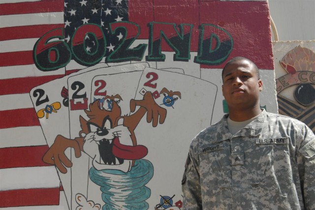 THE &quot;WRIGHT&quot; example for an NCO