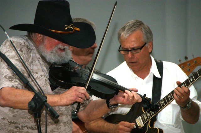 Charlie Daniels Band performs at Q-West