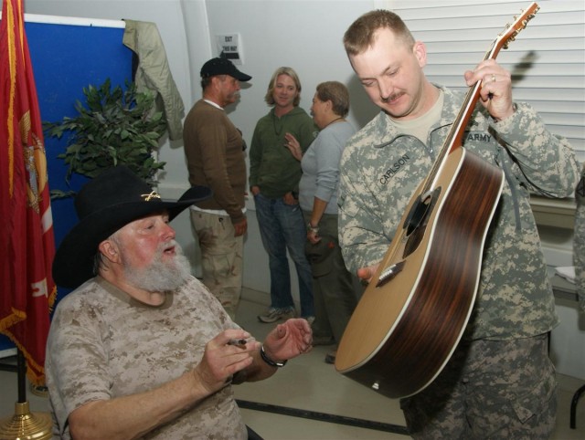 Charlie Daniels Band performs at Q-West