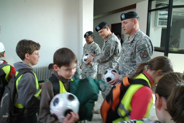 Earth Week at Germersheim Army Depot