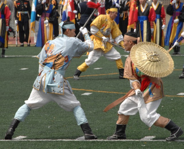 KATUSA Week thrills all at Casey