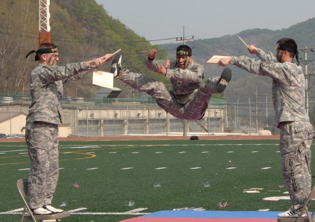KATUSA Week thrills all at Casey