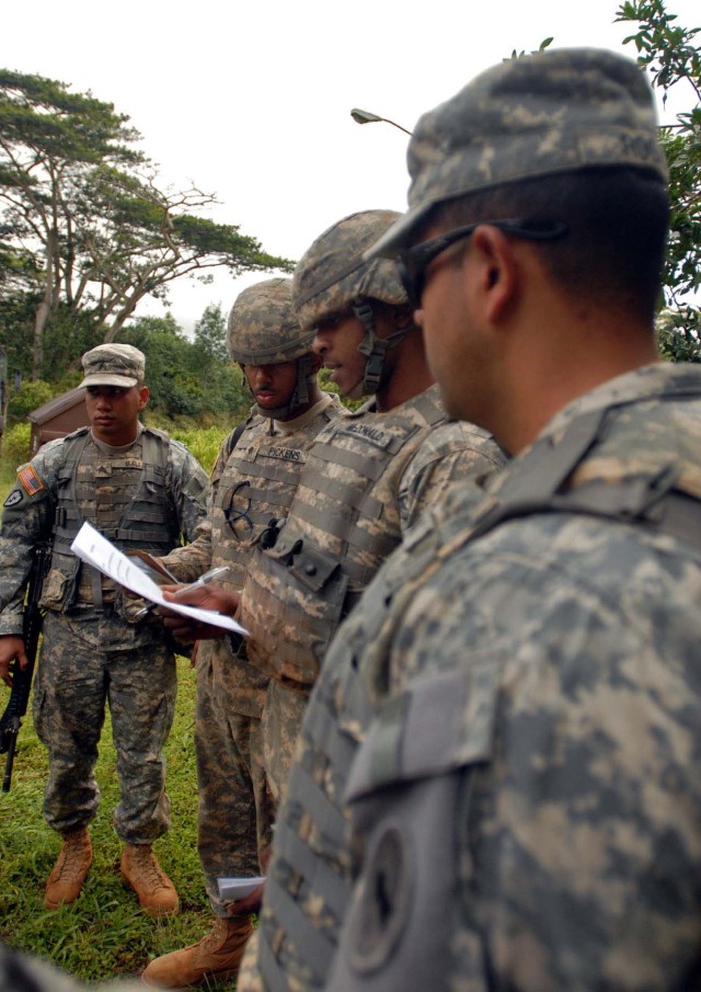 USARPAC STB Convoy Training