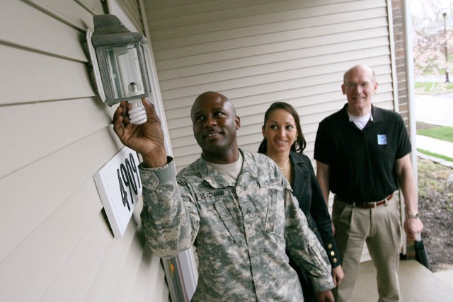 Operation Change Out launches on Fort Meade
