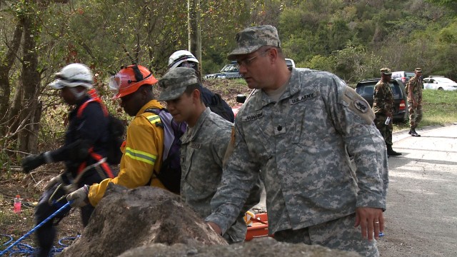United States Army South participates in FAHUM 09
