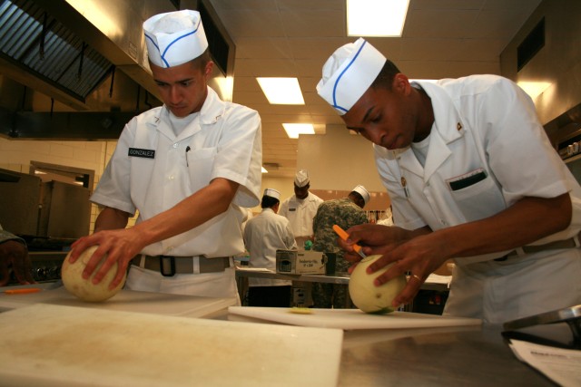 Course sharpens Carson cooks&#039; skills 