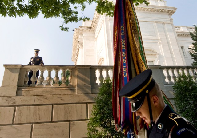 A lasting memorial and testament