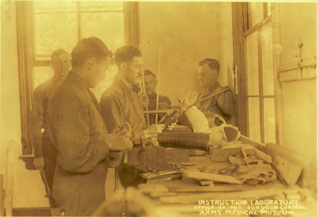 Walter Reed turns 100 years old