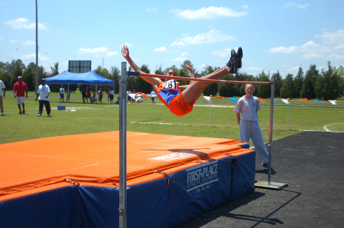 Fort Stewart hosts youth recreational track meet Article The United