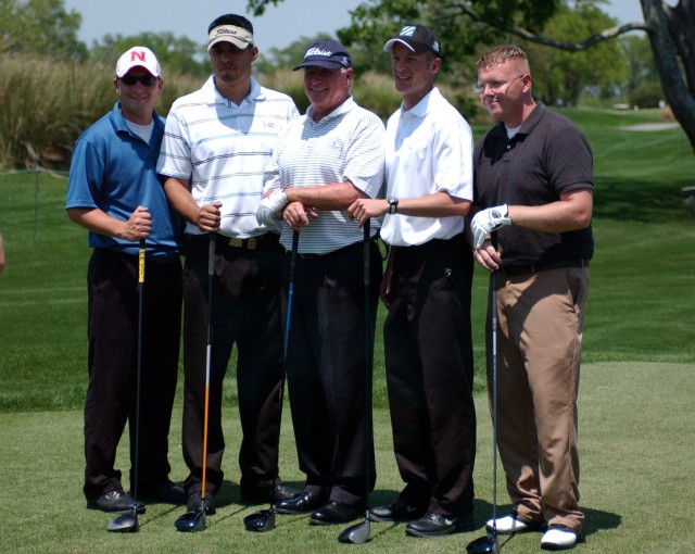 Stewart-Hunter Golfers Impress the Pros_2