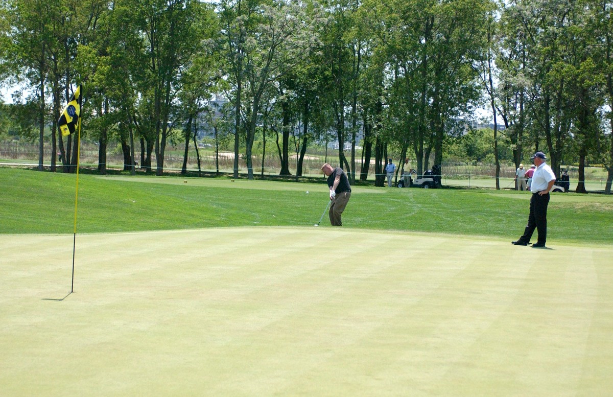 Hunter Army Airfield Golf Course Army Military