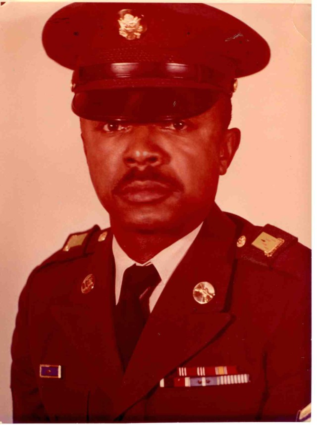 Fort Knox&#039;s NCO of the past