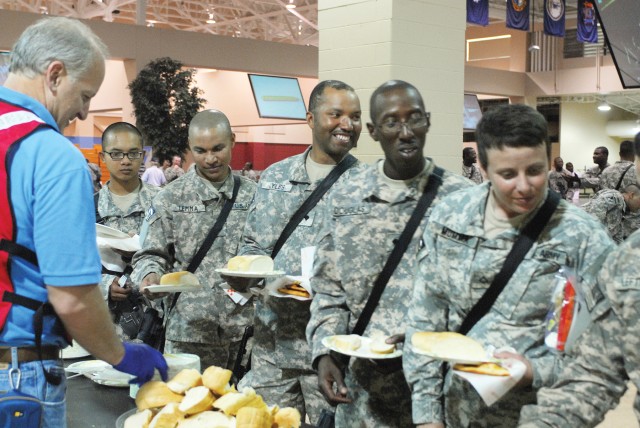 60th Deployment:
