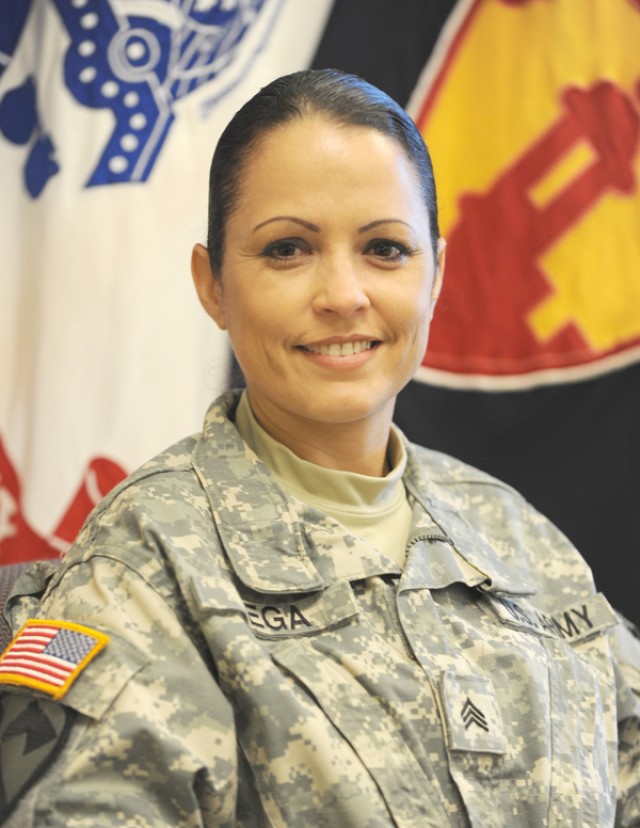 Ft. Buchanan April 2009 Year of the NCO Sgt Jennifer Vega Peez