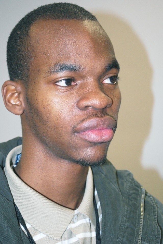 Marcus Lanier