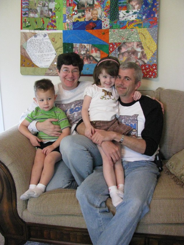 JJ's Family