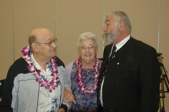 Holocaust lessons recounted at Fort Shafter