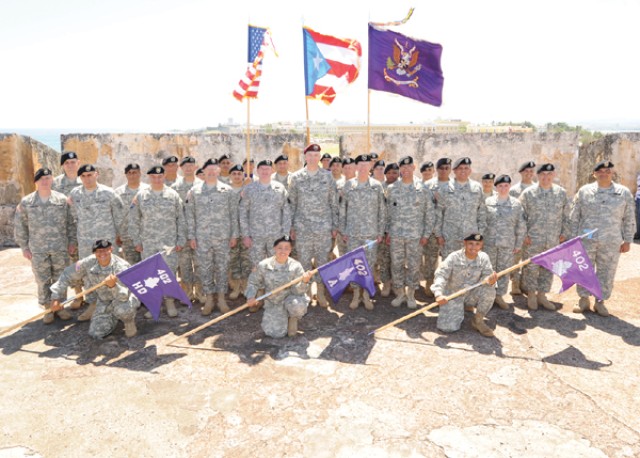 402nd CAB Stands-Up