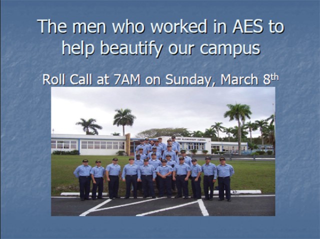 Ft. Buchanan Antilles Elementary School