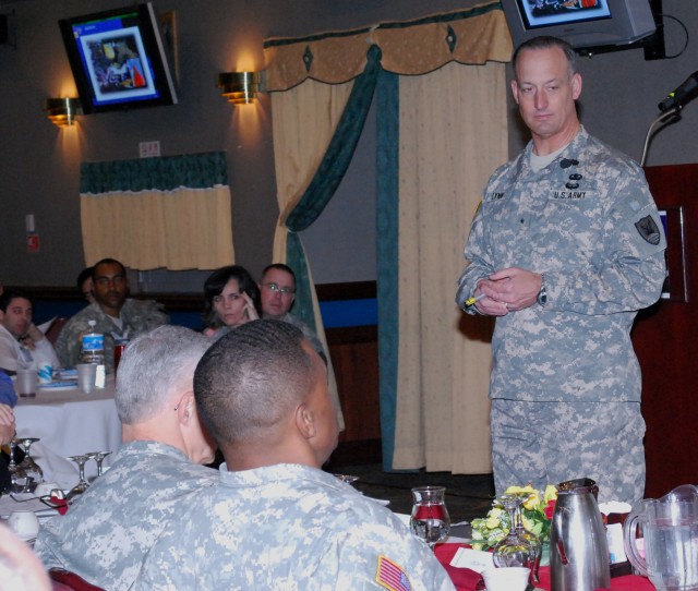 1st Signal Brigade hosts LandWarNet Conference