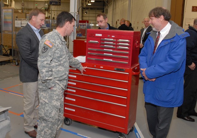 Tobyhanna hosts inaugural CPI workshop