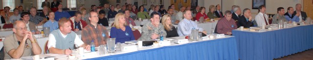 Tobyhanna hosts inaugural CPI workshop