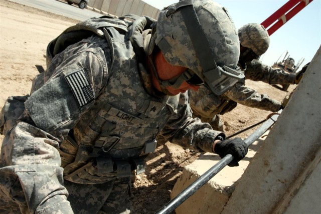 Coalition Forces to Return Portion of Highway to Iraqis