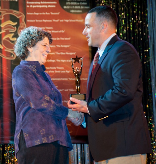 Wiesbaden theater earns accolades
