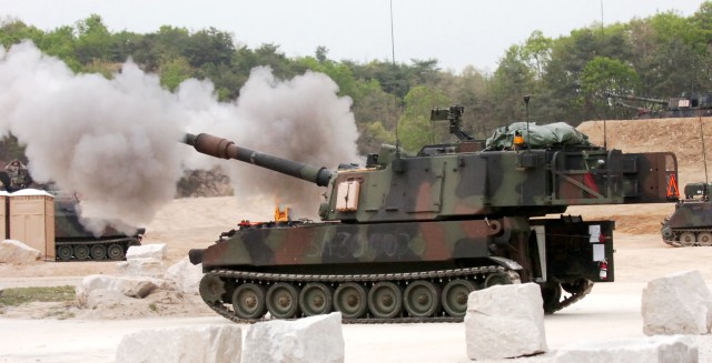 Korea receives new Paladins