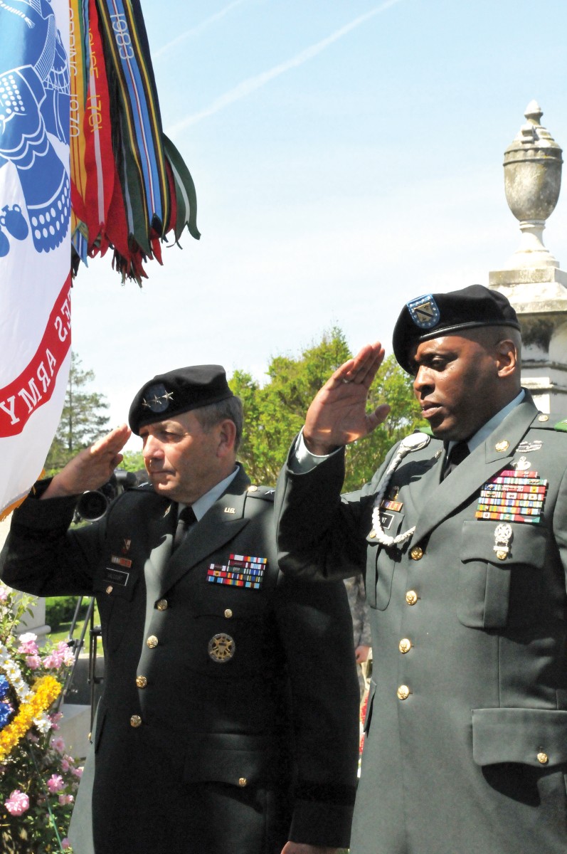 Celebrating Monroe's Legacy | Article | The United States Army