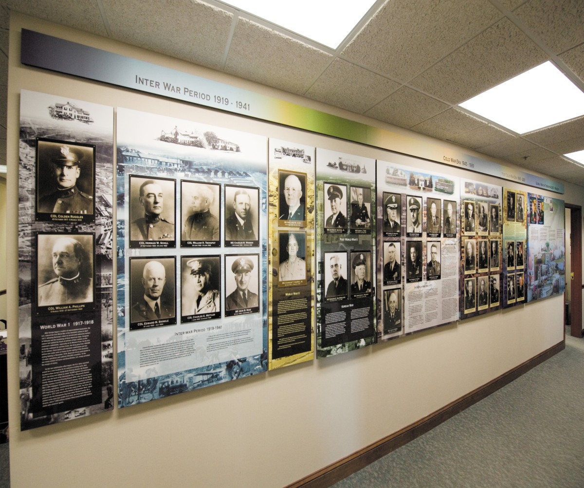 Command boards get a makeover Article The United States Army